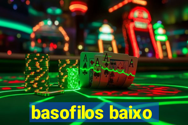 basofilos baixo